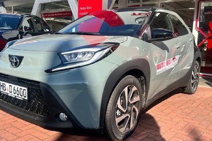 Toyota Aygo (X) 2.500 km 22.590 &euro; Bremerhaven 27580