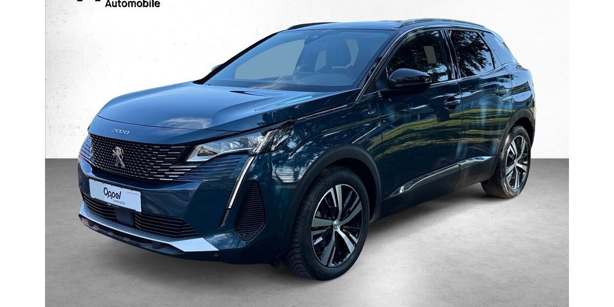 Peugeot 3008 22.473 km 24.600 &euro; Ansbach 91522