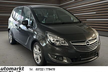 Opel Meriva 71.000 km 9.590 &euro; Limbach-Oberfrohna 09212