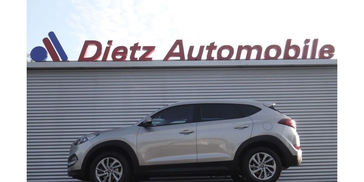 Hyundai TUCSON 69.000 km 12.950 &euro; Aken 06385