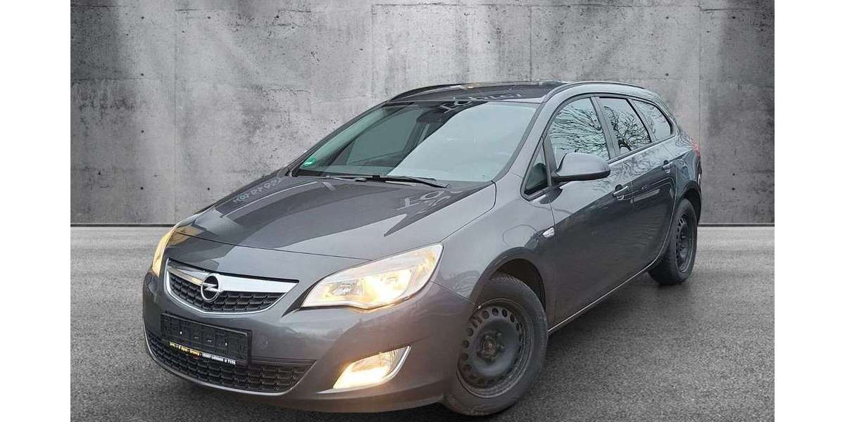 Opel Astra 199.800 km 2.600 &euro; Lübbenau 03222