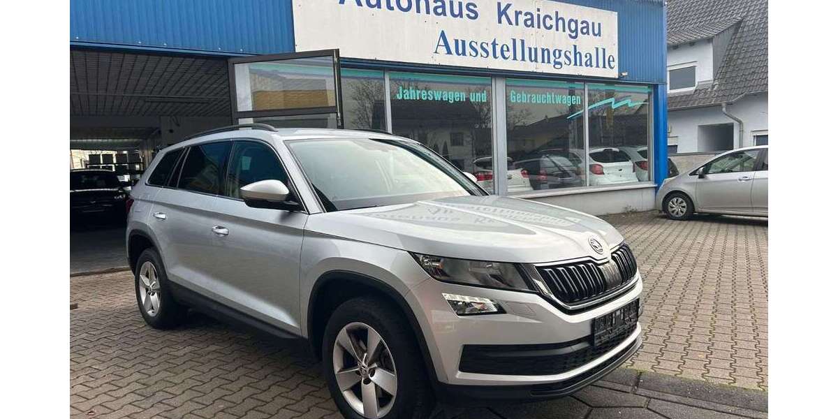 Skoda Kodiaq 177.700 km 19.700 € Ubstadt 76698