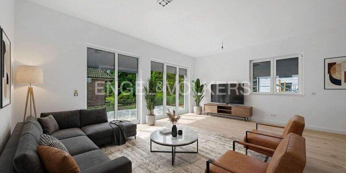 Doppelhaushälfte Großhansdorf - 4 Zimmer, 120 m&sup2;, 760.000&euro; | Angebot:26208424