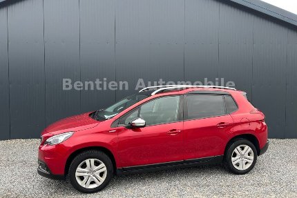 Peugeot 2008 156.300 km 7.450 &euro; Schleswig 24837