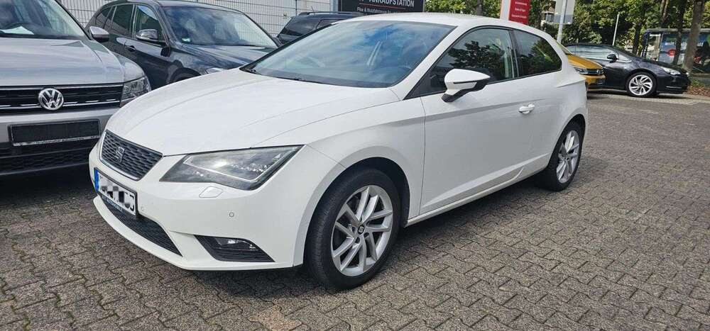 Seat Leon 108.968 km 8.999 € NEU-ISENBURG 63263