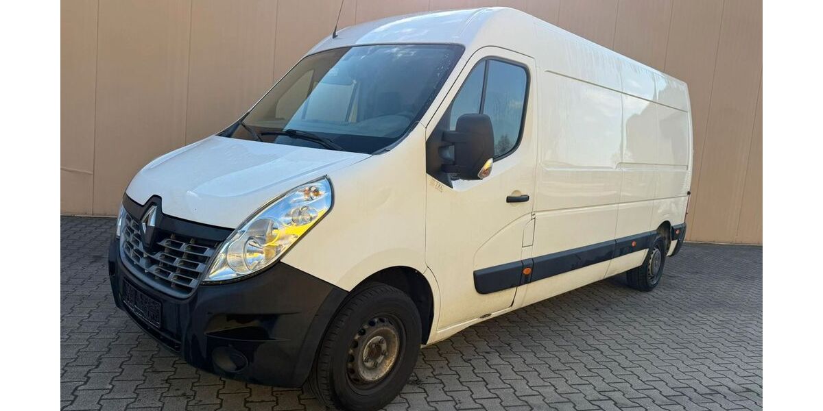 Renault Master 423.000 km 4.490 &euro; Fürstenau 49584