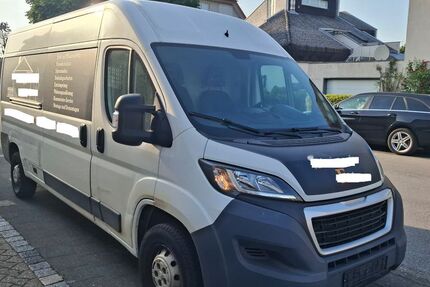 Peugeot Boxer 187.000 km 6.999 &euro; Paderborn 33100