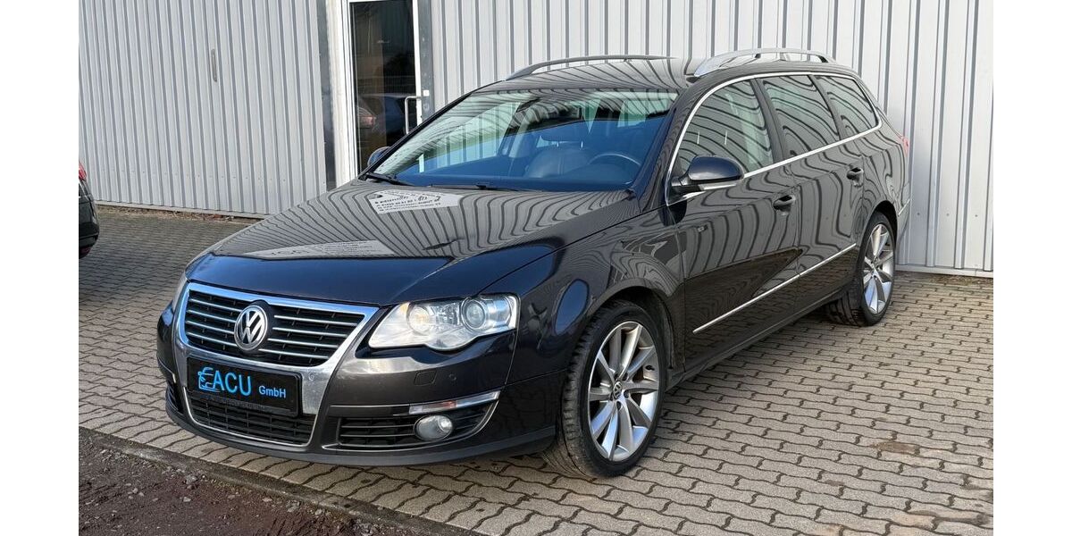 VW Passat Variant 236.000 km 3.490 &euro; Urmitz 56220