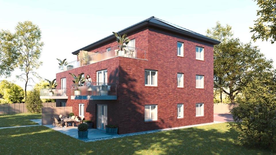 Etagenwohnung Wurster Nordseeküste - 3 Zimmer, 75 m&sup2;, 315.000&euro; | Angebot:26757547