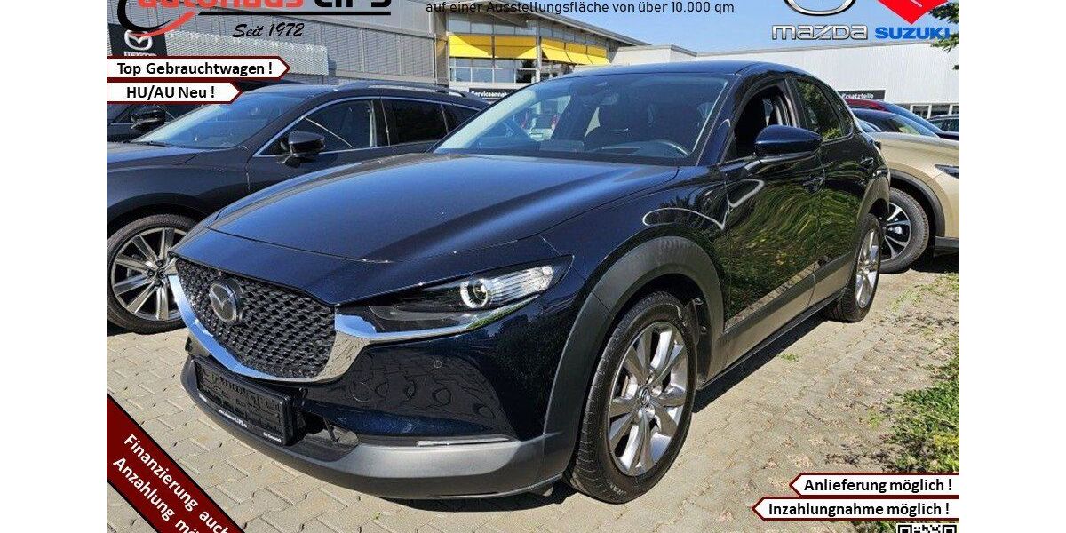 Mazda CX-30 22.400 km 24.990 &euro; Bad Kreuznach 55545