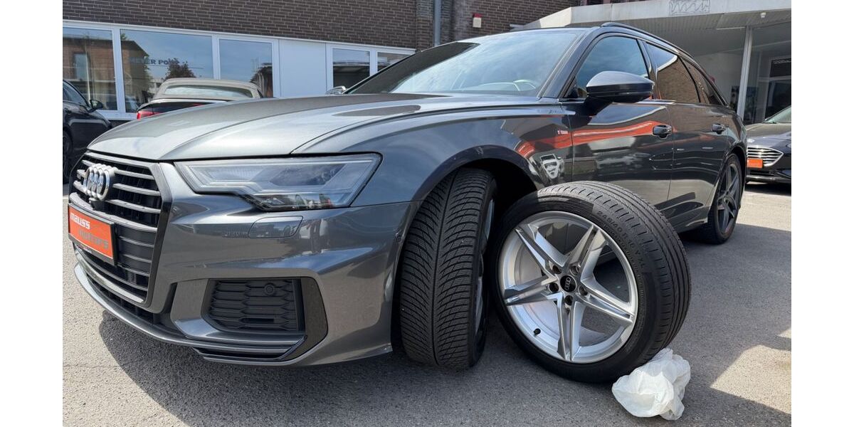 Audi A6 193.200 km 21.880 &euro; Düsseldorf 40549