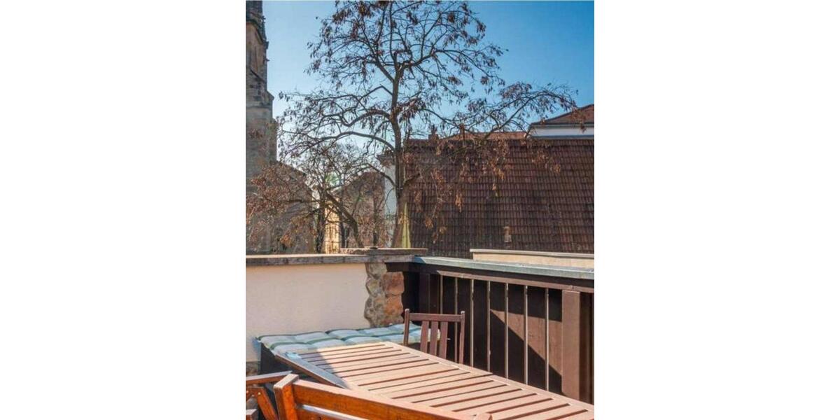 Stilvolles Reihenendhaus in Erfurter Altstadt – saniert, 146 m² 5 zimmer