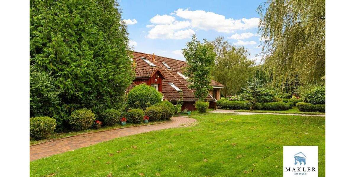 Einfamilienhaus Großheide - 9 Zimmer, 190 m&sup2;, 469.000&euro; | Angebot:25693296