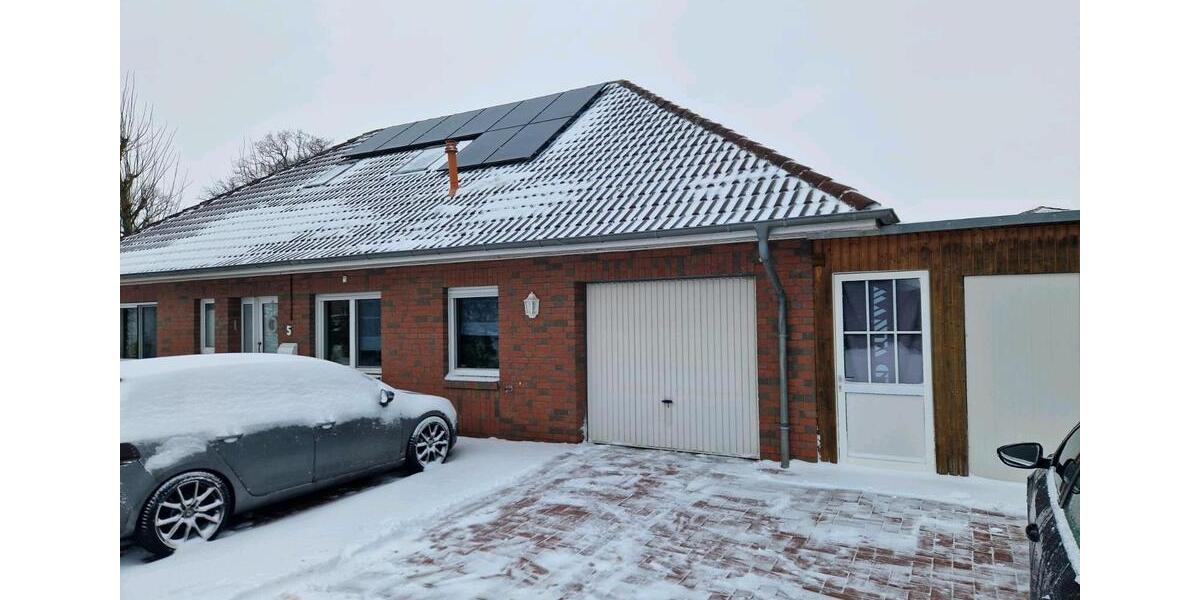 Bungalow Goldenstedt - 6 Zimmer, 132 m&sup2;, 345.000&euro; | Angebot:24741768