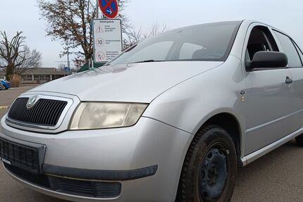 Skoda Fabia 77.500 km 1.999 &euro; Lahr-Langenwinkel 77933