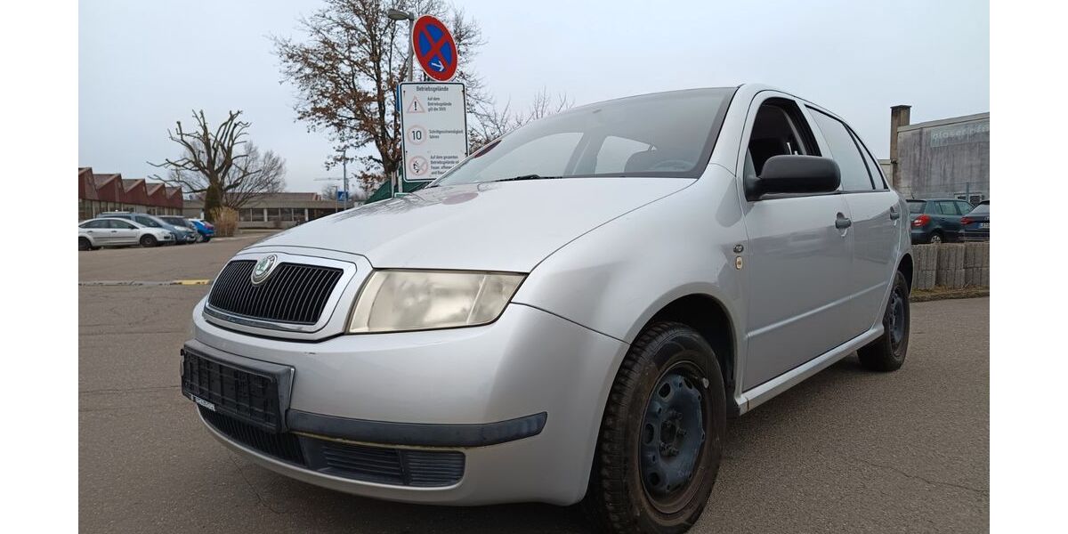 Skoda Fabia 77.500 km 1.999 &euro; Lahr-Langenwinkel 77933