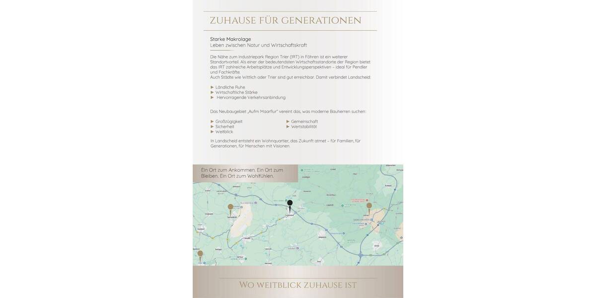 Grundstück Landscheid - 140.745&euro; | Angebot:26617398