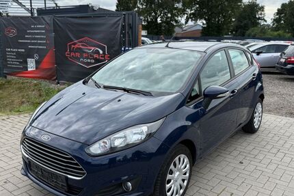 Ford Fiesta 127.000 km 4.290 &euro; Ellerau 25479