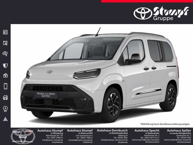 Toyota Proace City 1.500 km 39.990 &euro; Würzburg 97076