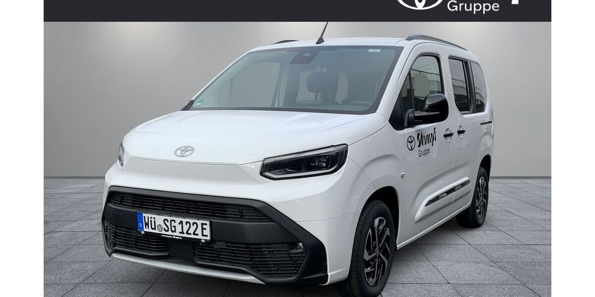 Toyota Proace City 6.500 km 35.990 &euro; Würzburg 97076