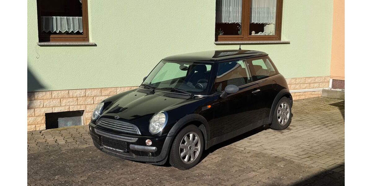 Mini ONE 240.000 km 550 &euro; Holungen 37345