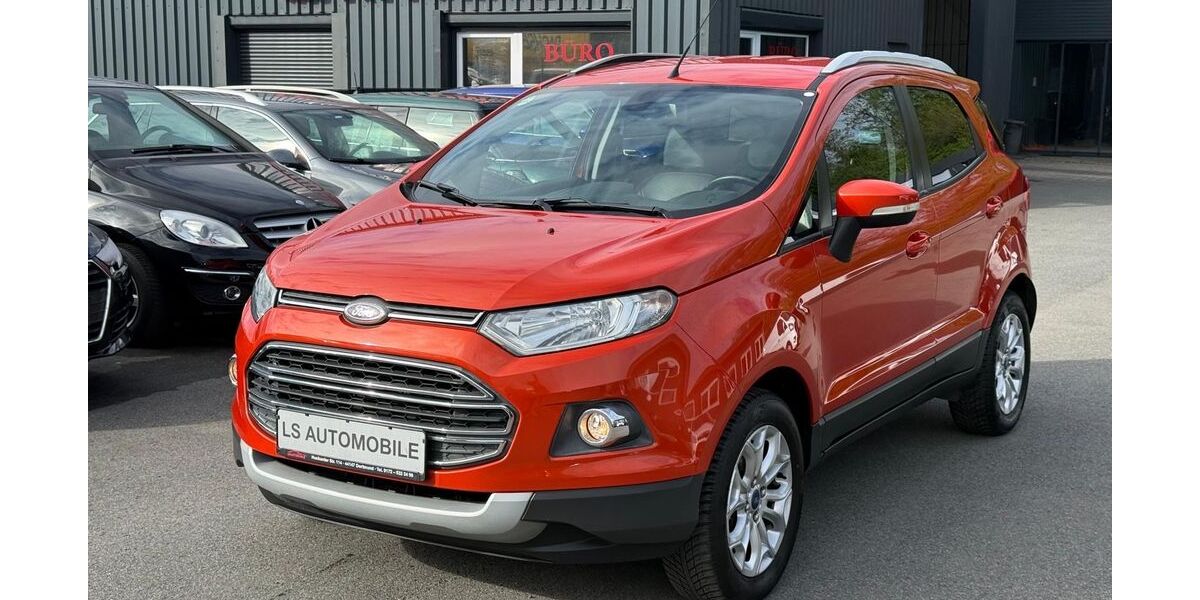 Ford EcoSport 110.923 km 6.950 &euro; Dortmund 44147