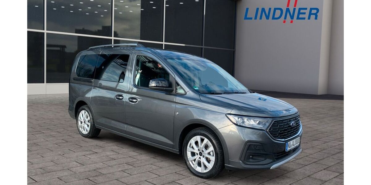 Ford Grand Tourneo 36.000 km 33.990 &euro; Illertissen 89257