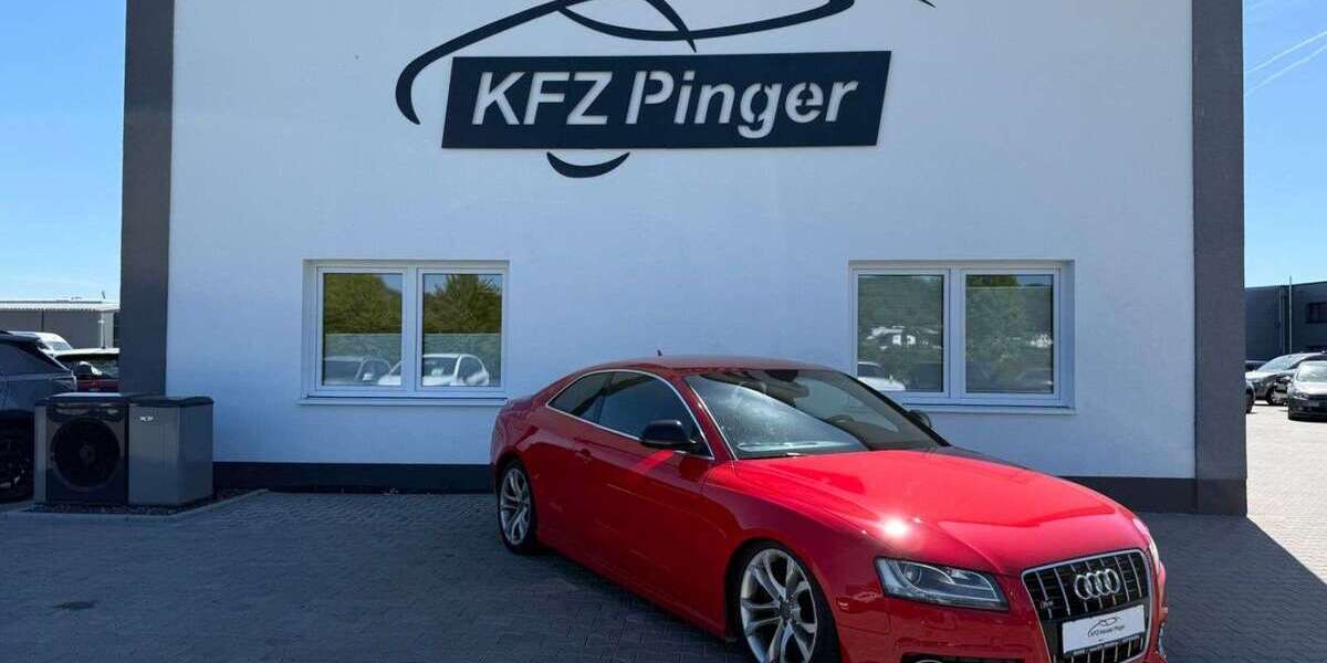 Audi S5 126.000 km 19.999 &euro; Kottenheim 56736
