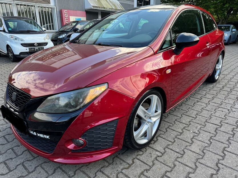 Seat Ibiza 130.600 km 6.300 € Frankfurt am Main 60528