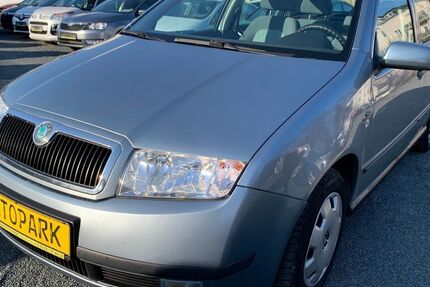 Skoda Fabia 90.200 km 3.000 &euro; Heidenau 01809