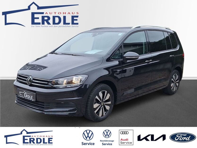VW Touran 24.200 km 33.750 € Aindling 86447