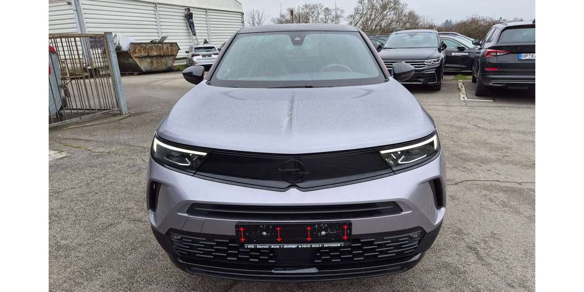 Opel Mokka 150.000 km 11.930 &euro; Einhausen 64683