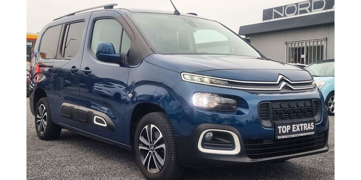 Citroen Berlingo 131.705 km 16.550 &euro; Duisburg 47178