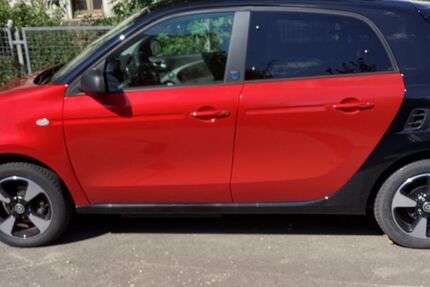 Smart ForFour 30.000 km 10.800 &euro; Haina 35114