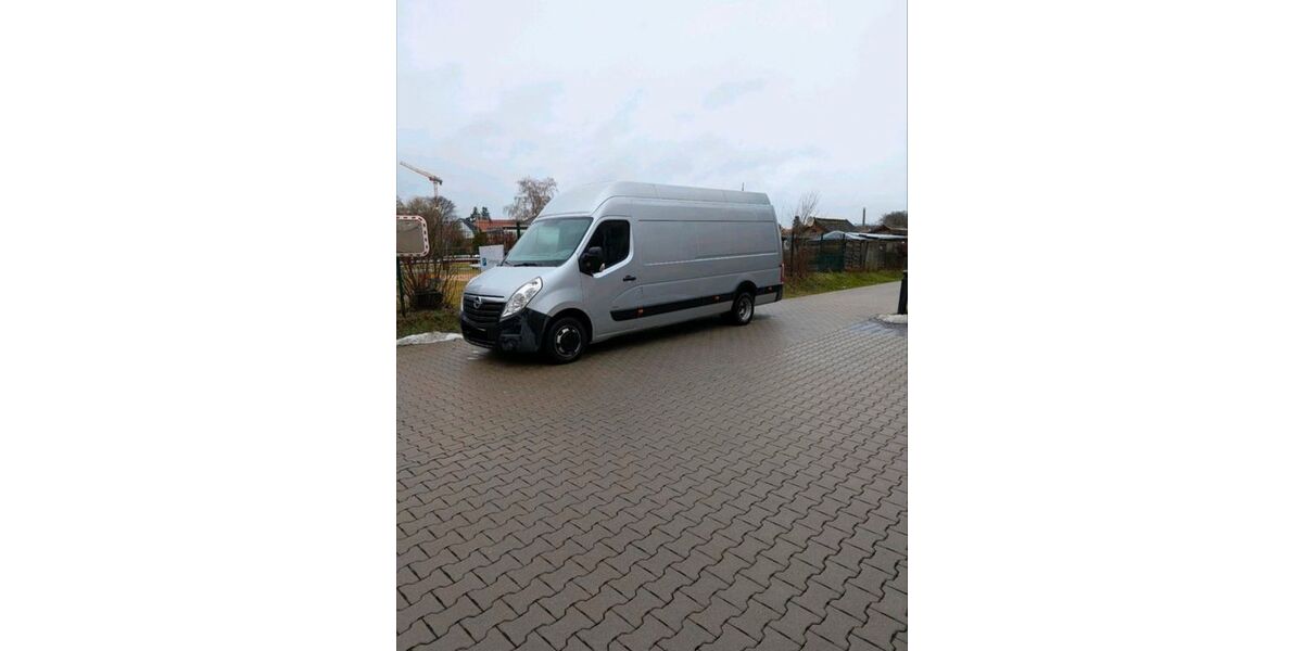 Opel Movano 214.000 km 8.500 &euro; Wolfsburg 38440