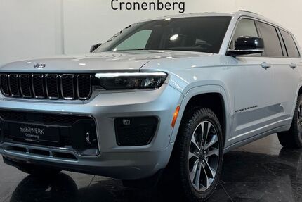 Jeep Grand Cherokee 52.100 km 57.990 &euro; Wuppertal 42327