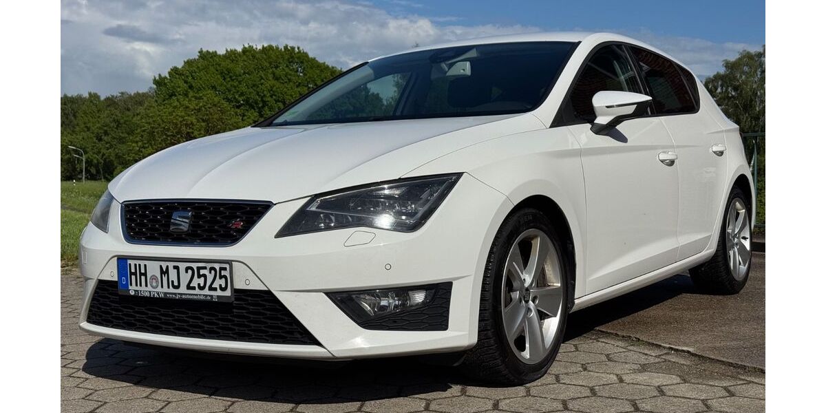 Seat Leon 160.000 km 10.257 &euro; Hamburg 21037