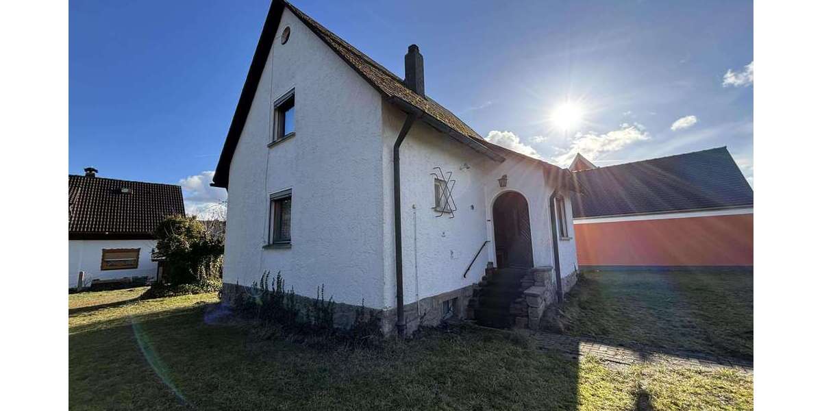 Einfamilienhaus Wernberg-Köblitz Köblitz - 4 Zimmer, 65 m&sup2;, 149.000&euro; | Angebot:25823923