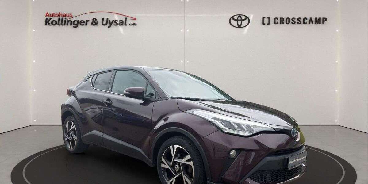 Toyota C-HR 88.690 km 21.490 &euro; Titisee-Neustadt 79822