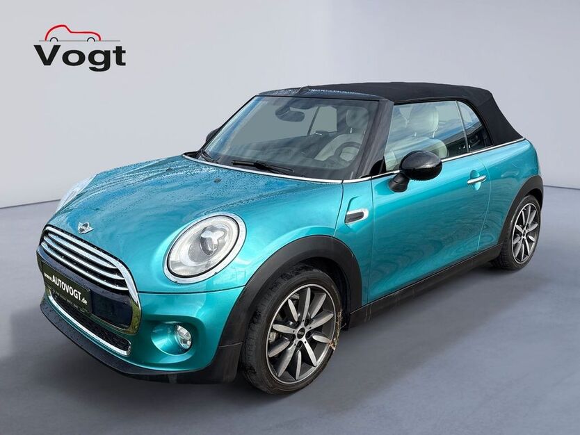 Mini Cooper 76.200 km 13.990 € Mörslingen 89435