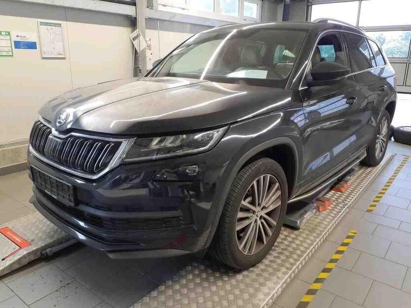Skoda Kodiaq 90.971 km 34.900 € Braunschweig 38122