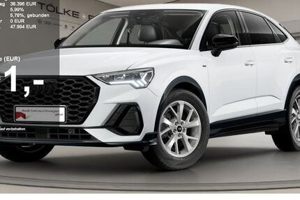 Audi Q3 5.307 km 47.994 € Krefeld 47805