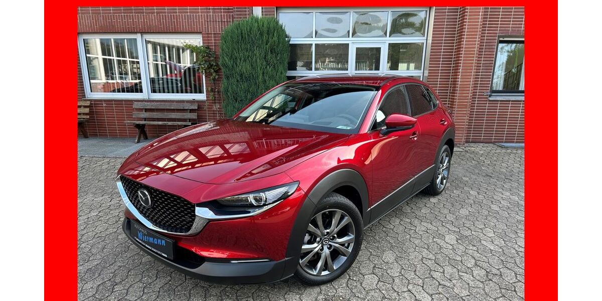 Mazda CX-30 1.641 km 28.450 &euro; Ibbenbüren 49479