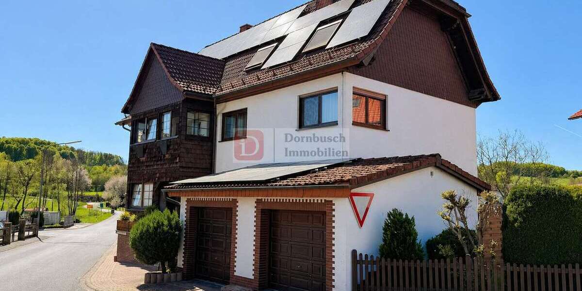 Einfamilienhaus Steinau an der Straße / Hintersteinau Hintersteinau - 10 Zimmer, 232 m&sup2;, 299.000&euro; | Angebot:26387654