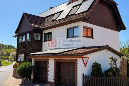 Haus Steinau an der Straße / Hintersteinau Hintersteinau - 10 Zimmer, 232 m&sup2;, 299.000&euro; | Angebot:26387654