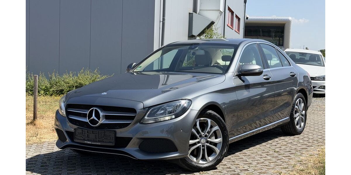 Mercedes-Benz C 250 241.000 km 15.350 &euro; Erftstadt 50374