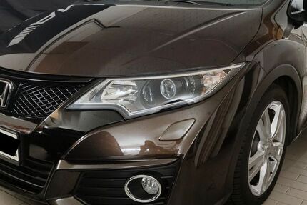 Honda Civic 11.000 km 14.500 &euro; Schkeuditz 04435