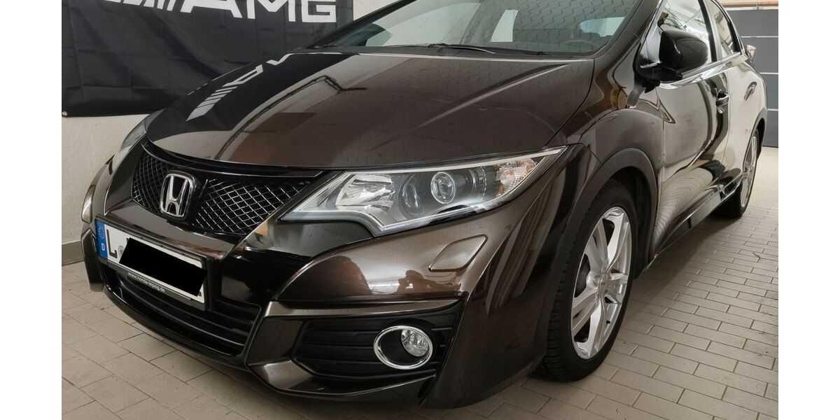 Honda Civic 11.000 km 14.500 &euro; Schkeuditz 04435