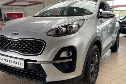 Kia Sportage 47.050 km 14.990 &euro; Halberstadt 38820