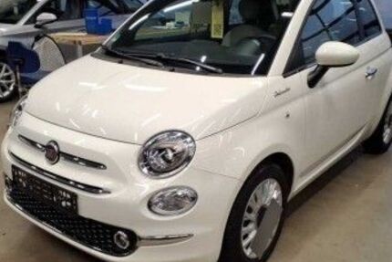 Fiat 500 35.100 km 10.990 &euro; Lörrach 79540